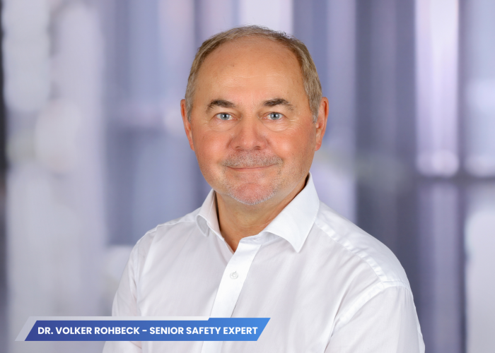 DR. VOLKER ROHBECK
